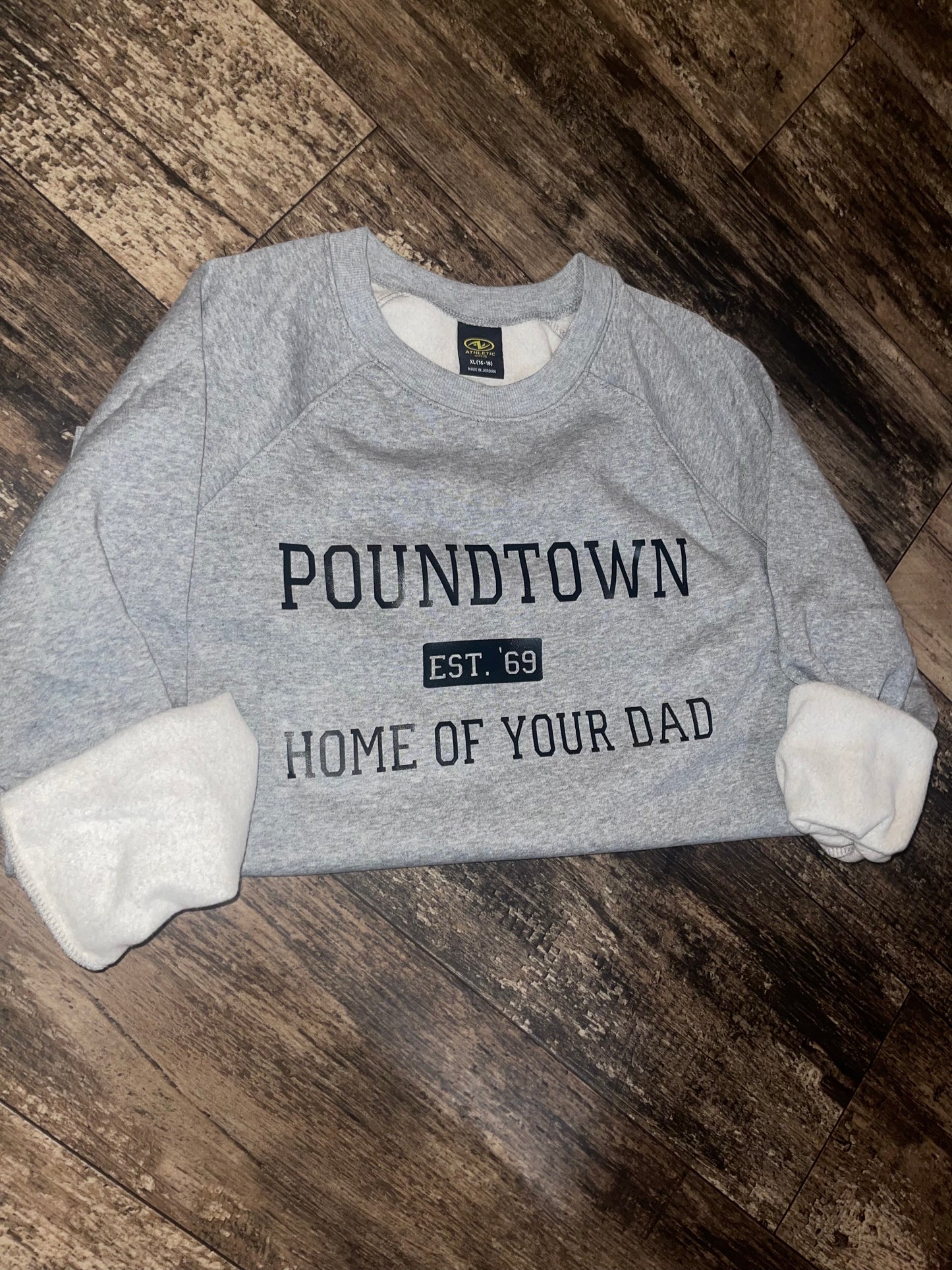 Poundtown sweater