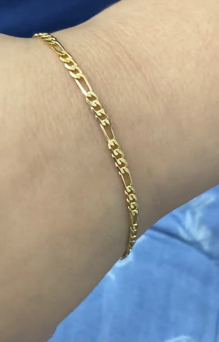 Boy chain bracelet