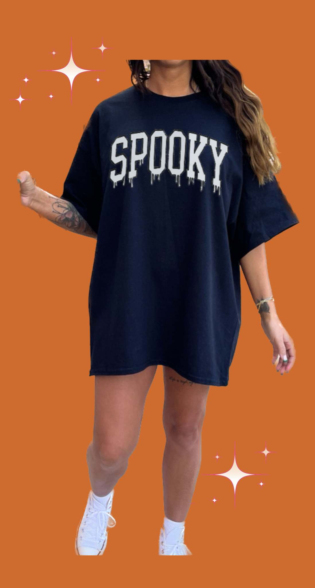 Spooky tshirt