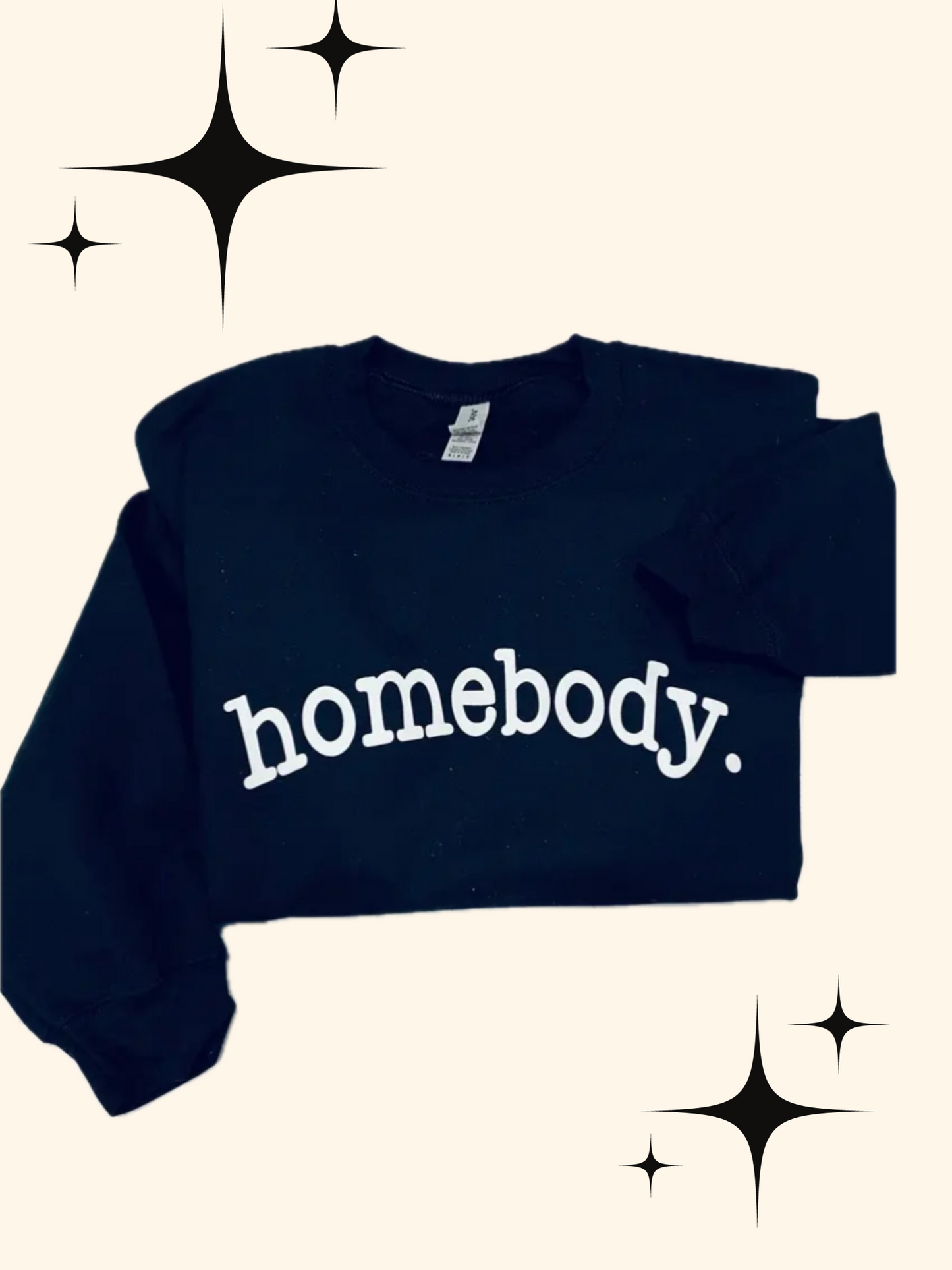 Homebody sweater
